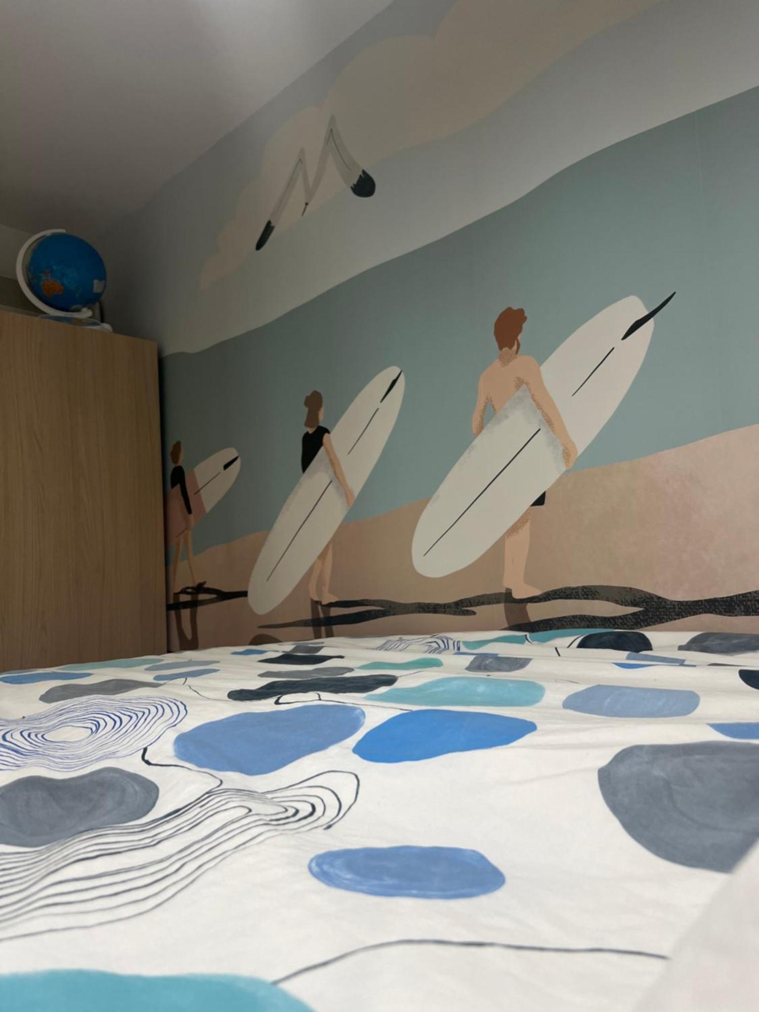 Centre Vue Avec Piscine Pour Famille, Couple D'amis Pas De Groupes De Jeunes Autorises *