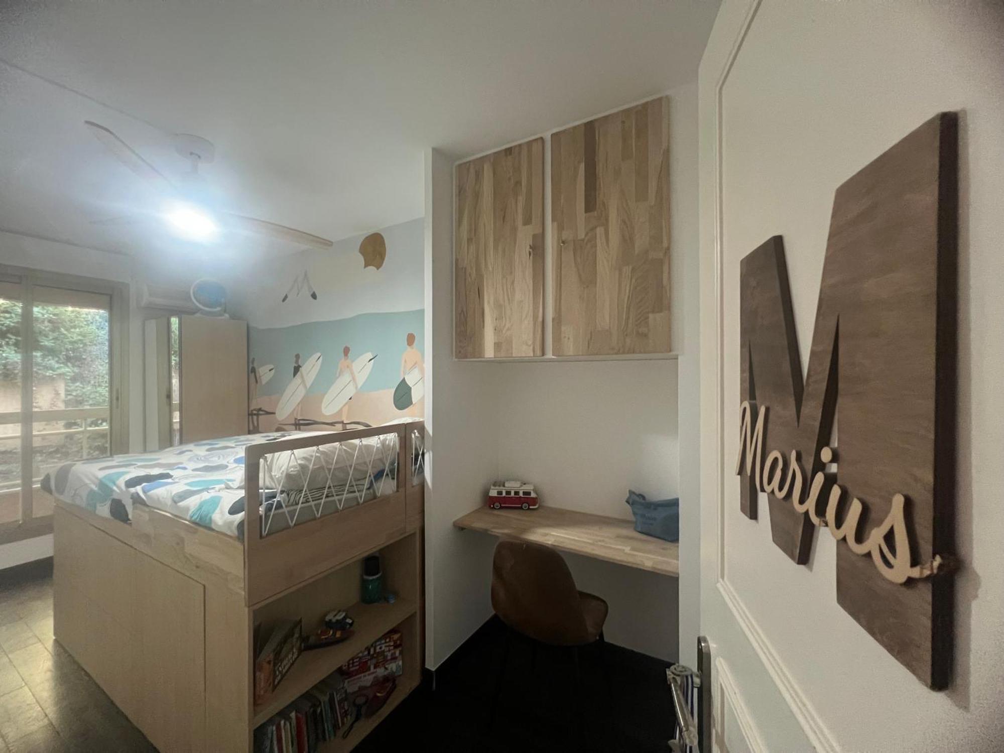 Centre Vue Avec Piscine Pour Famille, Couple D'amis Pas De Groupes De Jeunes Autorises Nizza
